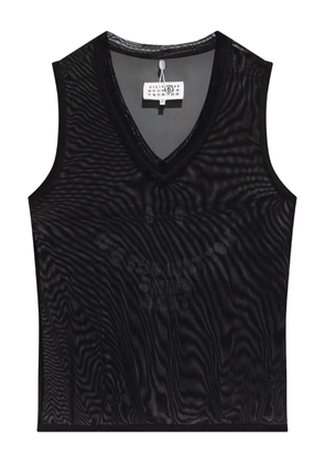 MM6 Maison Margiela mesh tank top - 900