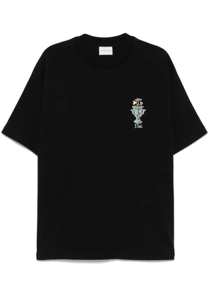 Drôle De Monsieur Le Vase T-shirt - Black