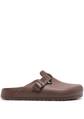 Birkenstock Boston Essentials clogs - Brown