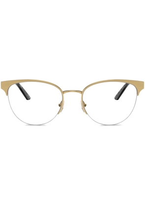 Versace Eyewear VE1297 glasses - Gold