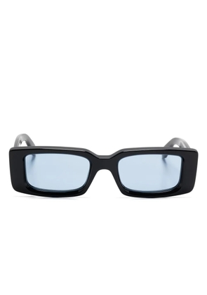 Off-White Eyewear Arthur sunglasses - Black