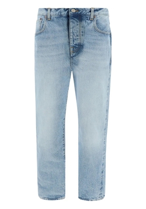 Fortela John five-pockets jeans - Blue