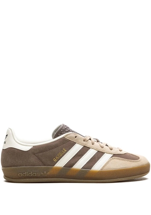 adidas Gazelle Indoor 'Earth Strata/Cloud White/Magic Beige' sneakers - Neutrals