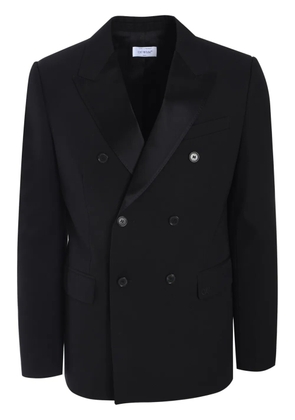 Off-White double-breasted blazer