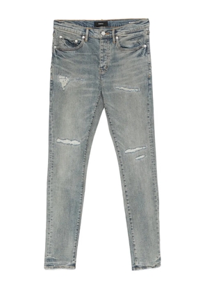 Purple Brand P001 ripped jeans - Blue