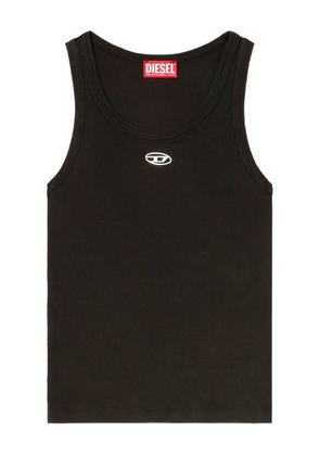 Diesel T-Anki logo-detail tank top - Black