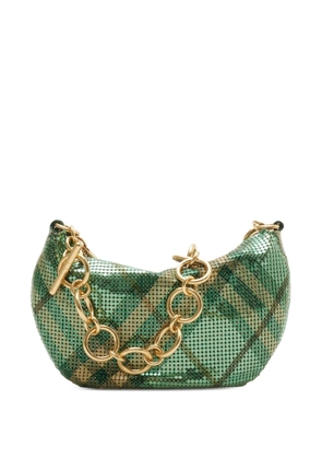 Burberry Chainmail shoulder bag - Green