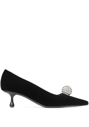 Jimmy Choo 50mm Orb pumps - Black