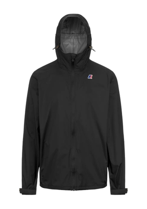 K-Way Charmel Travel jacket - Black