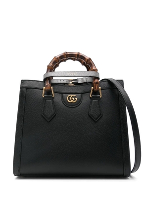 Gucci small Diana tote bag - Black