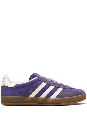 adidas Gazelle Indoor 'Collegiate Purple' sneakers
