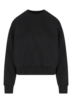 Gucci Horsebit sweatshirt - Black