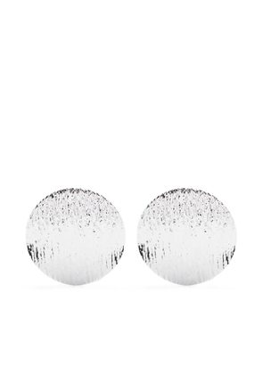 Federica Tosi Daisy silver-plated earrings