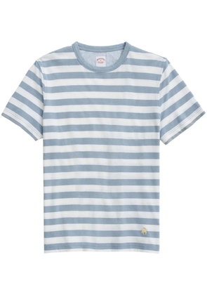 Brooks Brothers striped T-shirt - Blue