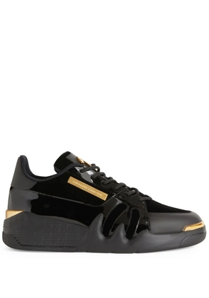 Giuseppe Zanotti Talon low-top sneakers - Black