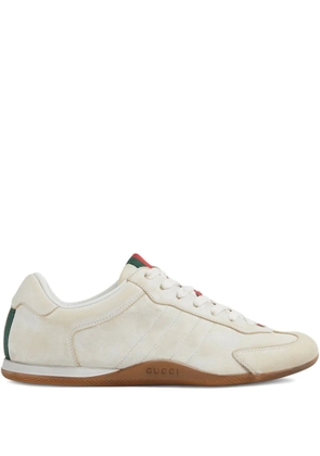 Gucci Shift low-top sneakers - White
