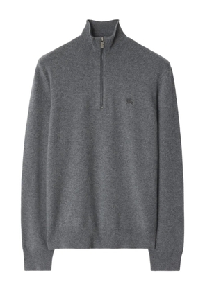 Burberry logo sweater - Grey