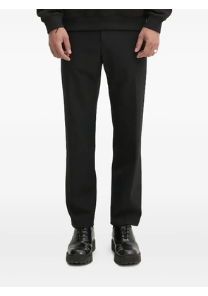 HUGO welt-pockets pants - Black