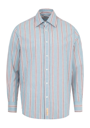 BODE Regatta striped shirt - Blue