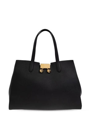 Marni medium Trunkaroo tote bag - Black