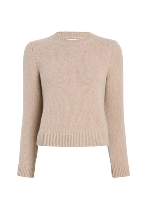 KHAITE Leta sweater - Neutrals