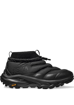 HOKA Kaha 2 Frost Moc debossed-logo sneakers - Black