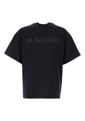 Jil Sander cotton T-shirt - Blue