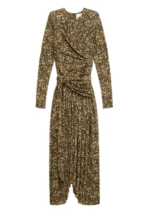 ISABEL MARANT Zeidi dress - Brown