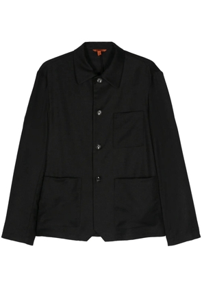 Barena Visal shirt jacket - Black