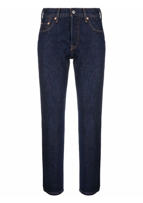 Levi's 501 original straight-leg jeans - Blue