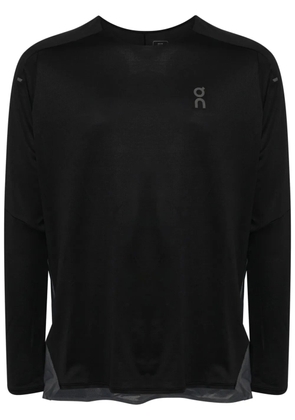 On Running Performance T-shirt - Black
