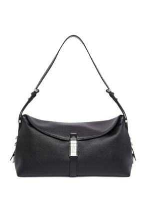 PINKO leather shoulder bag - Black