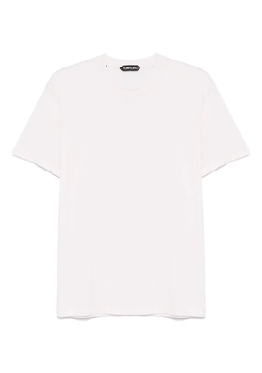 TOM FORD crew-neck T-shirt - Pink
