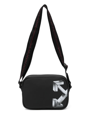 Off-White Heritage messenger bag - Black