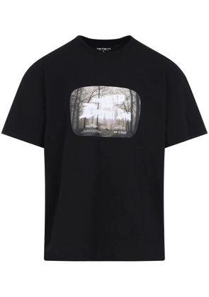 Carhartt WIP Greatest Flicks t-shirt - Black