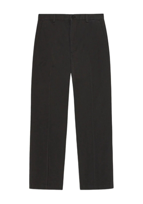 NN07 Paw tailored trousers - Black