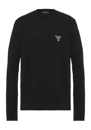 Prada cashmere sweater - Black