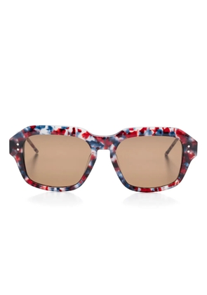 Thom Browne Eyewear UES928A 960 sunglasses - Red