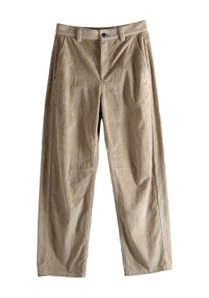 Brunello Cucinelli corduroy trousers - Neutrals