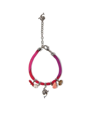 PUCCI silk bracelet - Red
