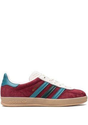 adidas Gazelle Indoor 'Collegiate Burgundy' sneakers - Red