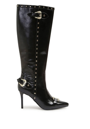 Versace Jeans Couture Couture1 Scarlett boots - Black