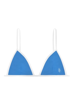 Sporty & Rich Kate bikini top - Blue