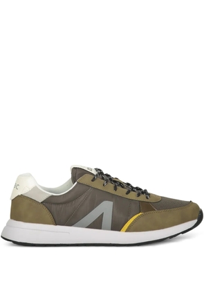 ACBC Haki Erkek panelled sneakers - Brown