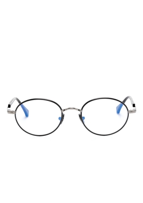 TOM FORD Eyewear round-frame glasses - Black