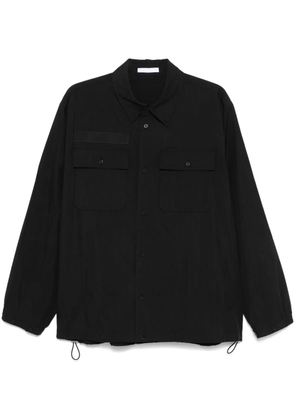 Helmut Lang Uniform shirt - Black