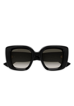 Gucci Eyewear GG1975S geometric sunglasses - Black