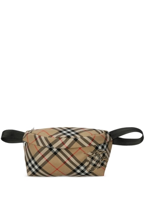 Burberry Vintage Check belt bag - Neutrals