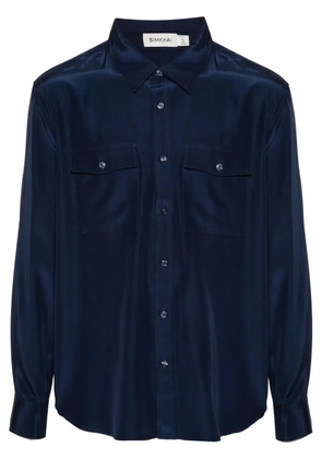Simkhai Niall shirt - Blue