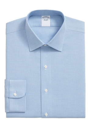 Brooks Brothers ainsley-collar shirt - Blue